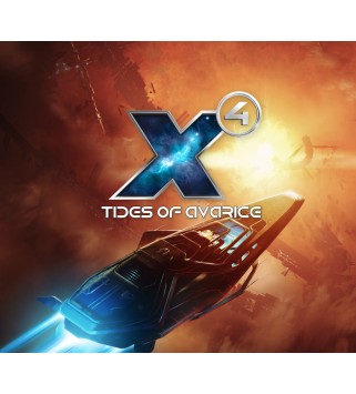 X4 - Tides of Avarice DLC Steam Key GLOBAL